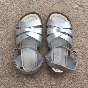 Girls Salt Water sandals